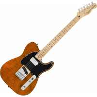 Squier Affinity Series Telecaster FMT SH Mocha