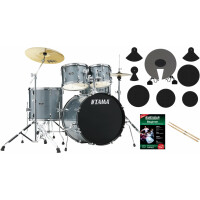 Tama ST52H5-SEM Stagestar Drumkit Sea Blue Mist Set