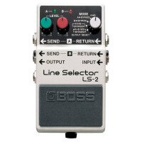 Boss LS-2 Line Selector