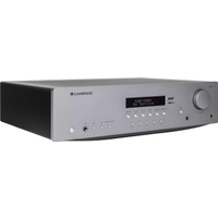 Cambridge Audio AXR100D Stereo Receiver Lunar Grey  - 1A Showroom Modell (Zustand: wie neu, in OVP)