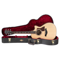 Taylor 812ce DLX V-Class - Retoure (Zustand: gut)