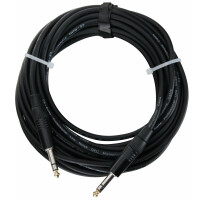 Pronomic Stage INSTS-10 cable de clavija estéreo jack de 10 m