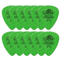 Dunlop Tortex Standard Picks 0,88 mm 12er Player's Pack