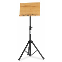 Classic Cantabile OSW-100 Notenpult Bambus