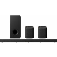 Yamaha True X Bar 50A Dolby Atmos Surround Carbon Grey Set