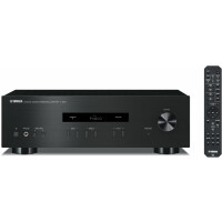 Yamaha A-S201 HiFi Stereo Verstärker Schwarz