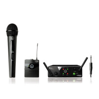 AKG WMS 40 Mini2 Vocal/Intrumental Set Dual