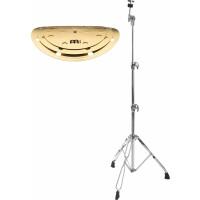 Meinl HCS Smack Stack 10"/12"/14" Set inkl. geradem Beckenständer