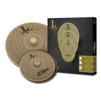 Zildjian LV38 L80 Low Volume Beckenset