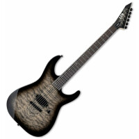 ESP LTD M-1001NT QM Charcoal Burst - Retoure (Zustand: sehr gut)