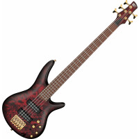 Ibanez SR305EDX-WZM E-Bass Wine Red Frozen Matte