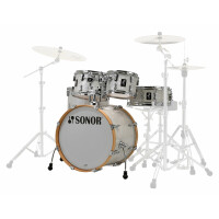 Sonor AQ2 Studio Shell Set White Pearl