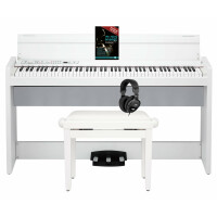 Korg LP-380U WH Digitalpiano Set Weiß