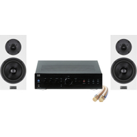 Audio Physic Classic 3 WH / BC EX-234 Set HiFi