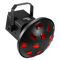 Eurolite LED Z-2000 Strahleneffekt  - 1A Showroom Modell (Zustand: wie neu, in OVP)