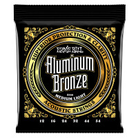 Ernie Ball 2566 Aluminum Bronze Medium Light