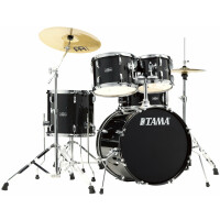 Tama ST50H5-BNS Stagestar Drumkit Black Night Sparkle