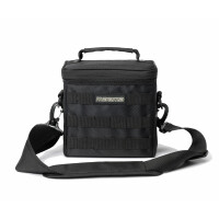 Magma 45 Record-Bag 50 black/khaki-green