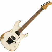 Charvel Pro-Mod Relic San Dimas Style 1 HH FR E Weathered White