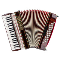 Zupan Alpe IV 96 M accordeon Rosewood