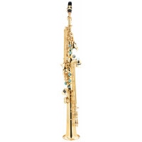 Lechgold LSS-20L saxophone soprane laqué