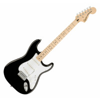 Squier Affinity Stratocaster MN Black