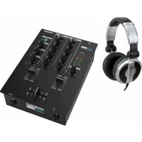 Reloop RMX-10 BT DJ-Mixer Set