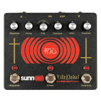 EarthQuaker Devices Sunn O))) Life Pedal V3 - Retoure (Zustand: sehr gut)