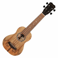 Islander by Kanilea MAS-4 Sopran Ukulele Riegelahorn - Retoure (Zustand: sehr gut)