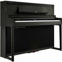 Roland LX6-CH E-Piano Anthrazit - 1A Showroom Modell (Zustand: wie neu, in OVP)