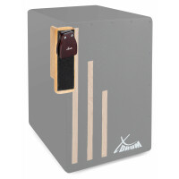 XDrum CK-L Cajon Kastagnette Large Set