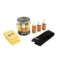 Gibson Clear Bucket Care Kit