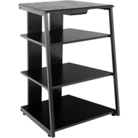 Stagecaptain HR-604 BK Audio Rack  - Retoure (Zustand: sehr gut)