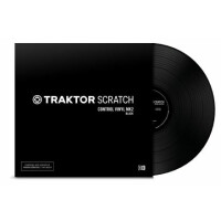 Native Instruments Traktor Scratch Vinyl S MKII