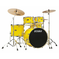 Tama IP52H6W-ELY Imperialstar Drumkit Electric Yellow