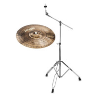 Paiste 900 Series 10" Splash + Galgenbeckenständer SET