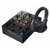 Pioneer DJ DJM-450 + HDJ-CUE1 SET