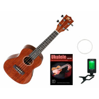 VOLT Ukulele "Riva" Concerto Set