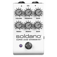 Soldano SLO Pedal