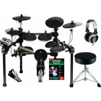 Set de Batería Electrónica XDrum DD-520 PLUS