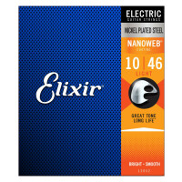 Elixir 12052 Electric Nanoweb Light