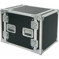 Proel CR210BLKM 10U 19" Rack Case 45 cm