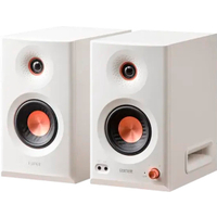 Edifier MR5 Studiomonitore White  - Retoure (Zustand: sehr gut)