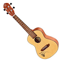 Ortega RU5L Lefthand Konzert Ukulele