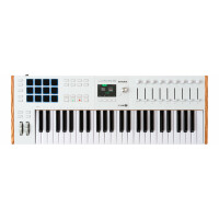 Arturia KeyLab 49 MK3 White