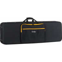 Rocktile EBSCR-2122BK Electric Bass Guitar Bag Softcase