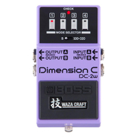 BOSS DC-2W Dimension C