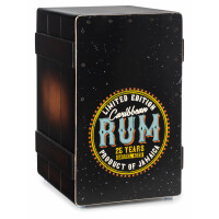 XDrum design reeks cajon "Rum"