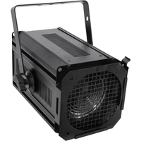 Eurolite Theatre Spot 650/1000 Fresnel Noir