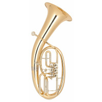 Miraphone Bb-Tenorhorn 47WL Loimayr Goldmessing 3-ventilig